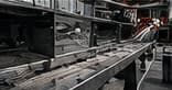 Fabricated body assembly in a workshop